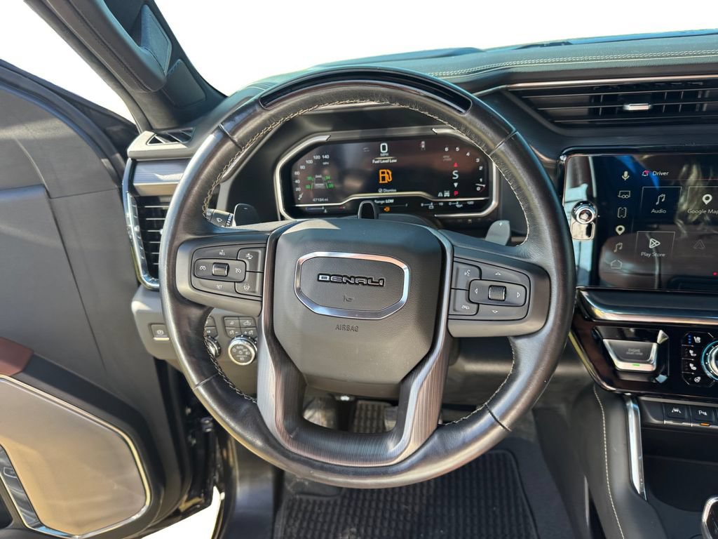 Used 2024 GMC Sierra 1500 Denali Ultimate AWD/4WD image 16