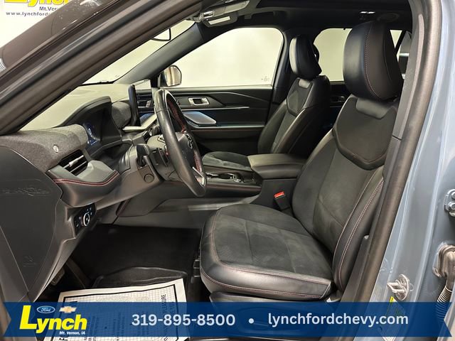 Certified 2025 Ford Explorer ST AWD/4WD image 6