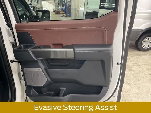 Certified 2023 Ford F150 Lariat w/ Max Trailer Tow Package AWD/4WD image 35