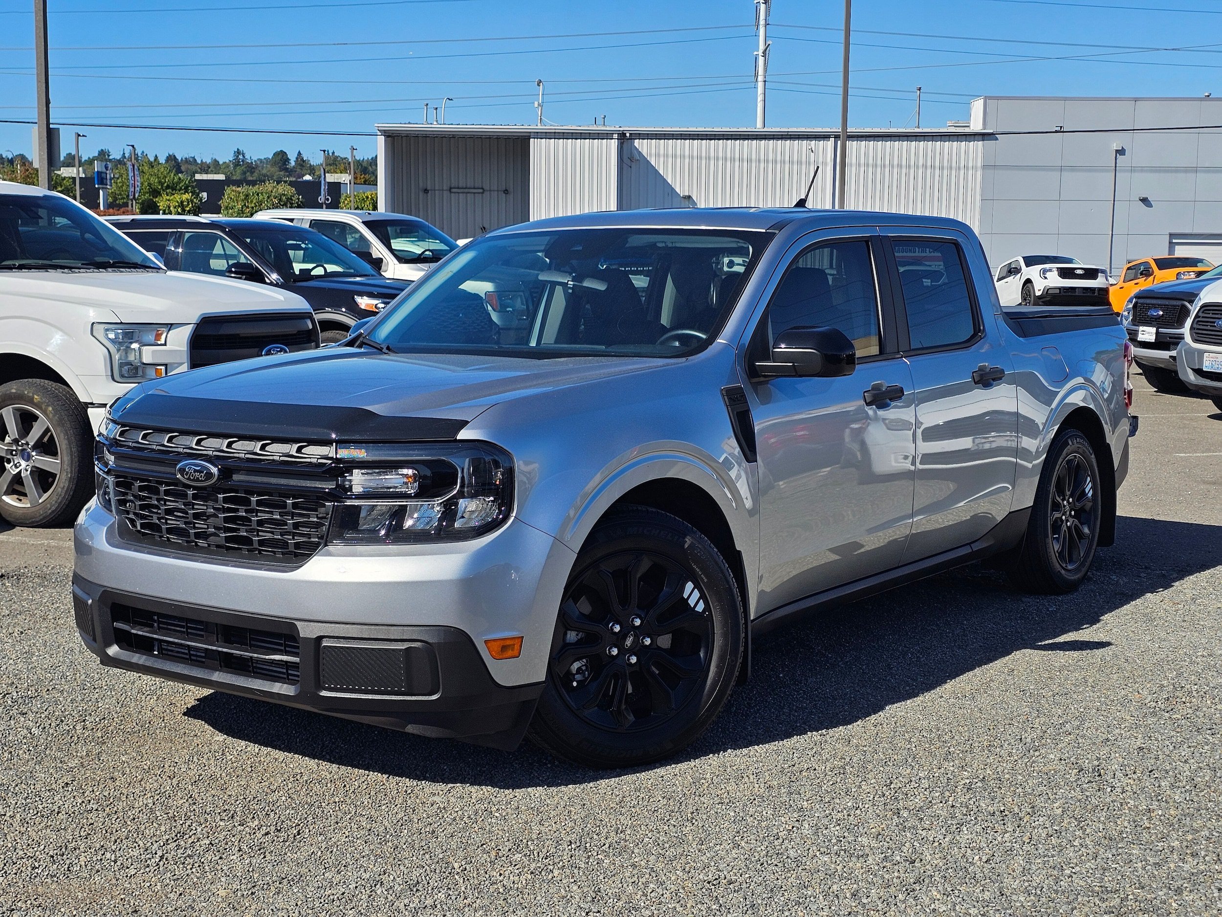 Certified 2024 Ford Maverick XLT w/ XLT Luxury Package