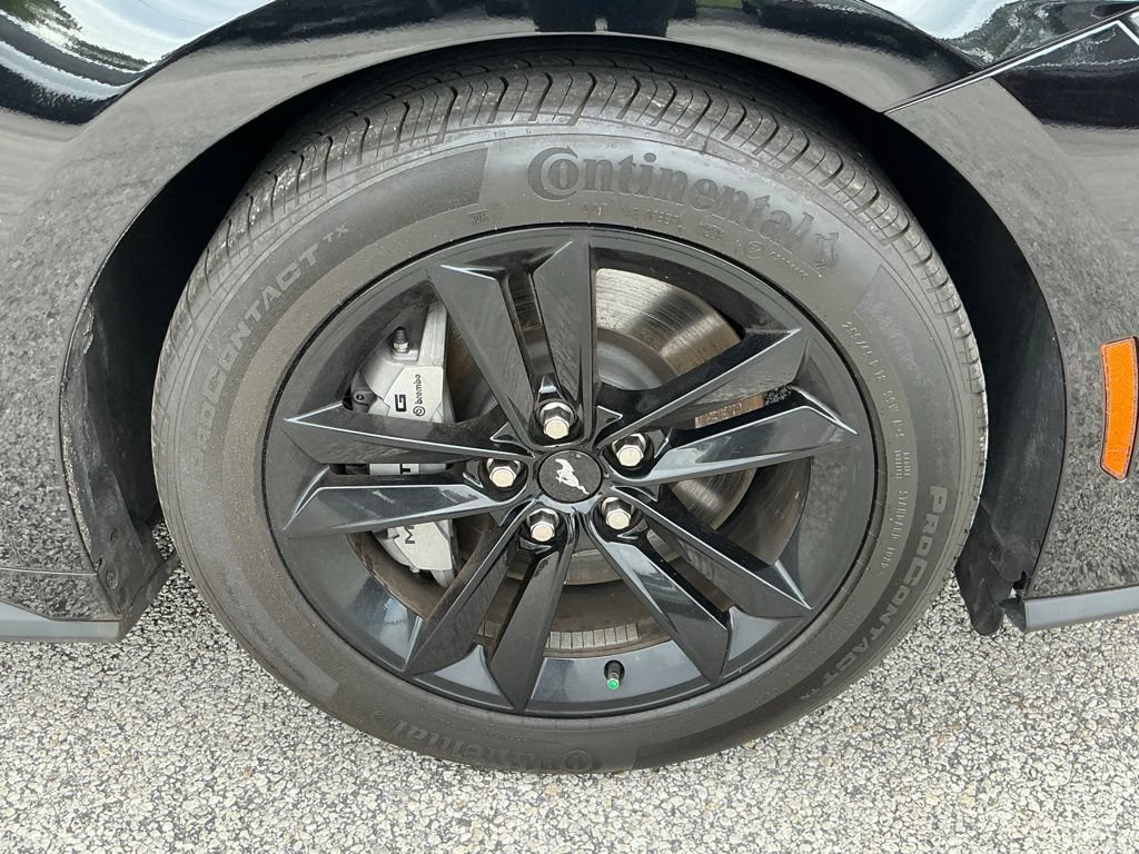 Certified 2025 Ford Mustang GT RWD image 24