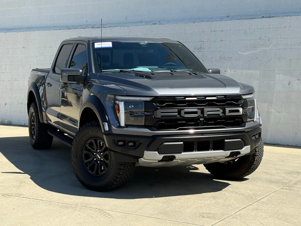 Certified 2024 Ford F150 Raptor image 2
