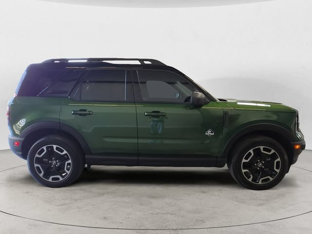 Certified 2024 Ford Bronco Sport Outer Banks w/ Tech Package AWD/4WD image 4