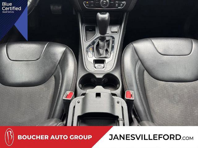 Used 2020 Jeep Cherokee Latitude Plus image 16