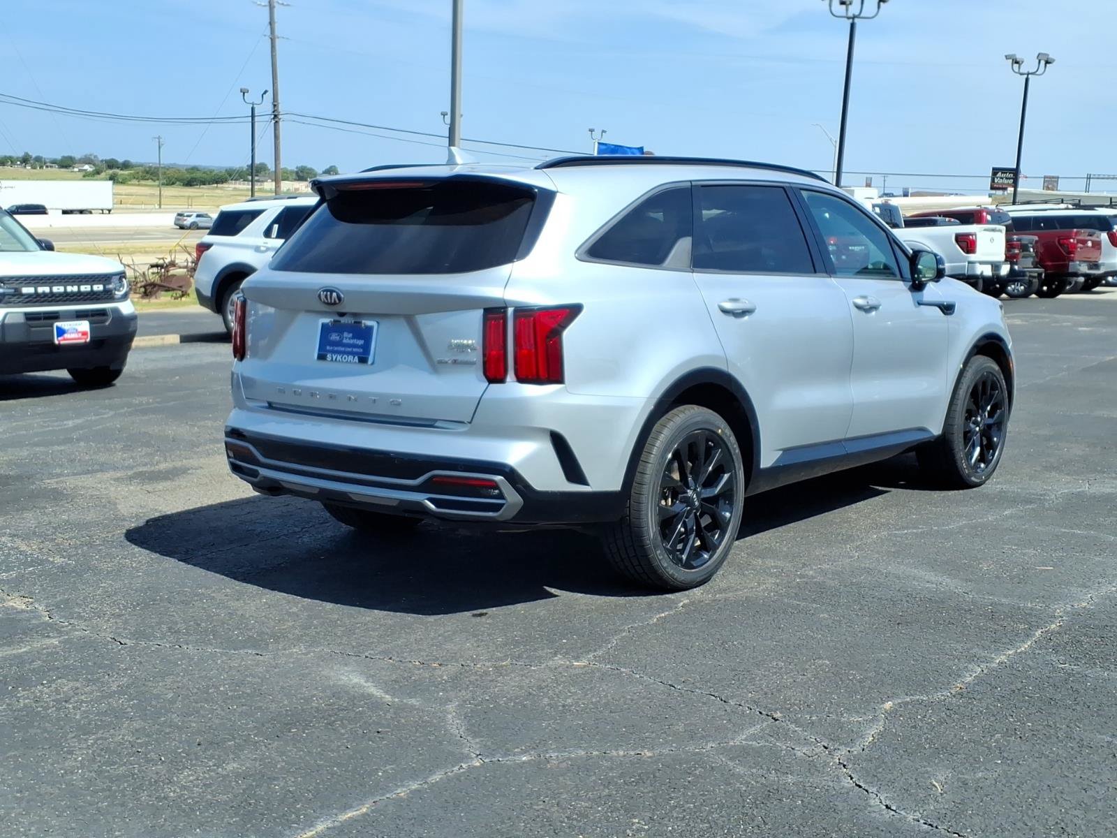 Used 2021 Kia Sorento SX FWD image 5