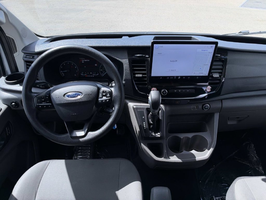 Certified 2023 Ford Transit 350 XLT RWD image 11