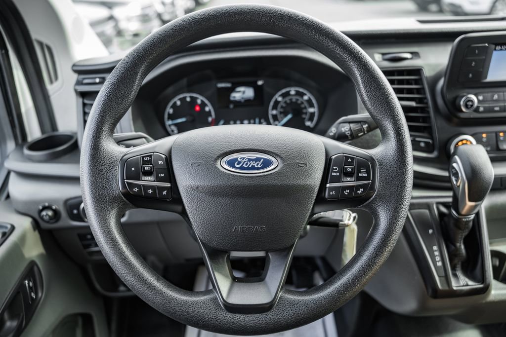 Certified 2024 Ford Transit 250 Low Roof w/ Exterior Upgrade Package image 34