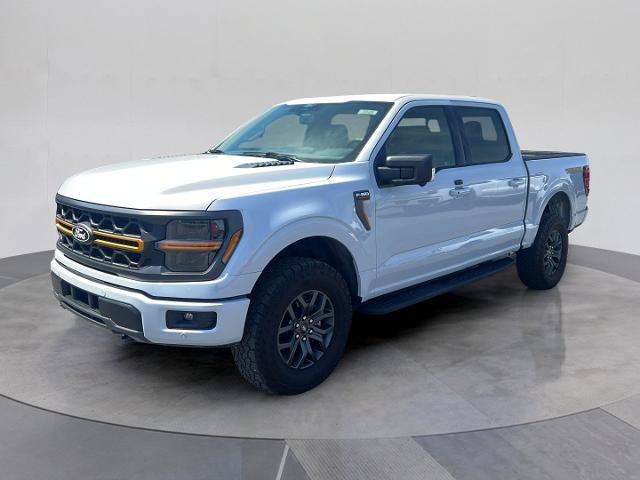 Certified 2025 Ford F150 Tremor w/ Bed Utility Package AWD/4WD image 1