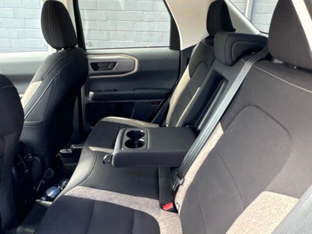 Certified 2025 Ford Bronco Sport Big Bend w/ Convenience Package AWD/4WD image 33