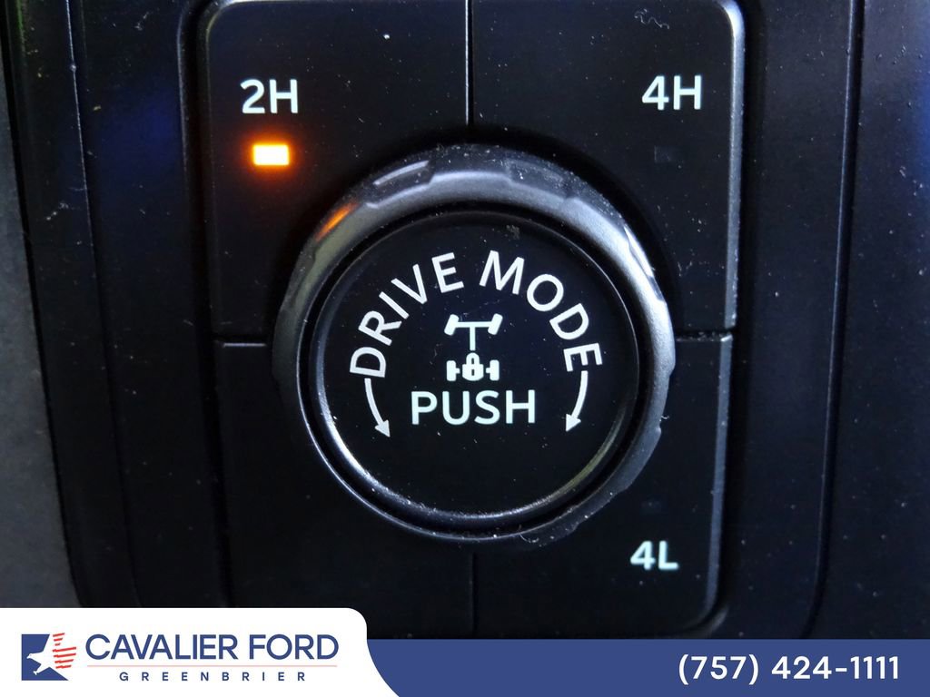 Certified 2022 Ford F150 XLT AWD/4WD image 18