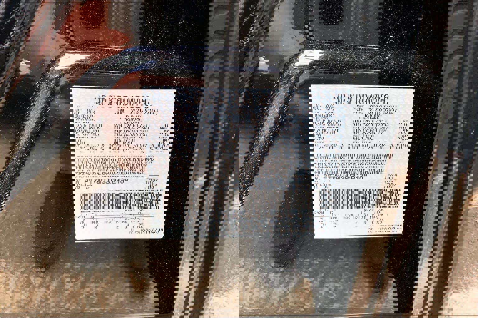 Certified 2025 Ford Maverick XLT image 31