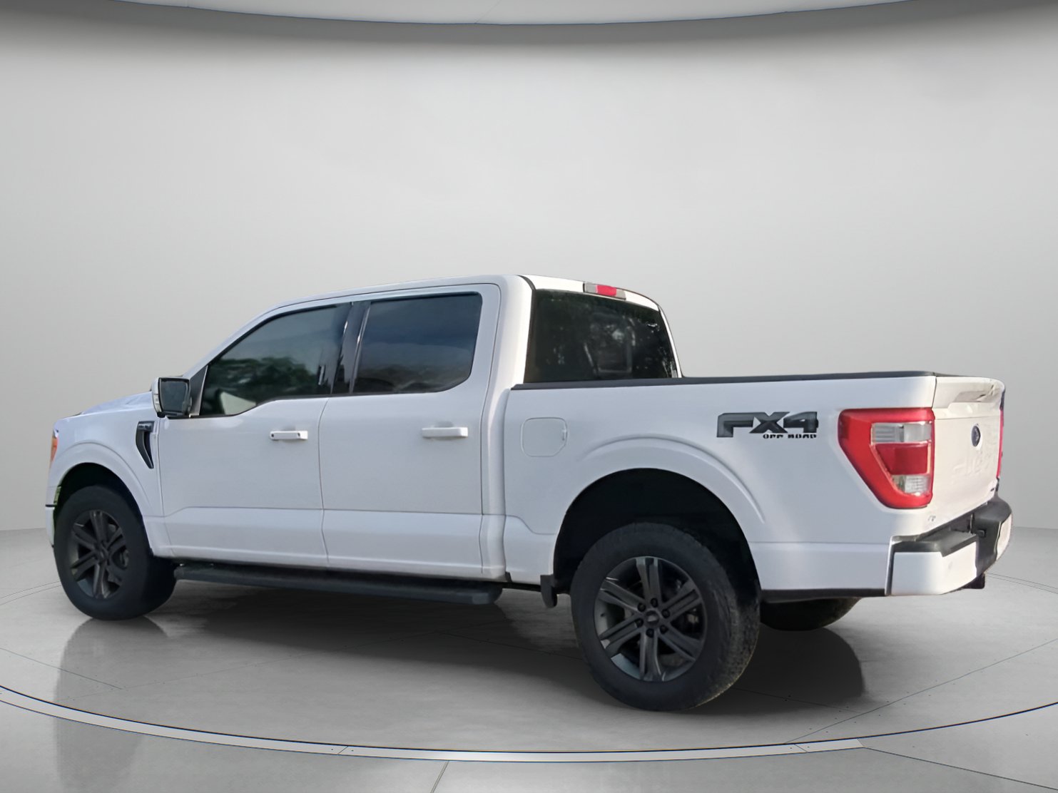 Certified 2023 Ford F150 Lariat w/ Max Trailer Tow Package AWD/4WD image 19