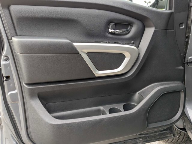 Used 2023 Nissan Titan SV AWD/4WD image 22