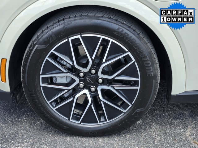 Certified 2025 Ford Mustang Mach-E Premium RWD image 10
