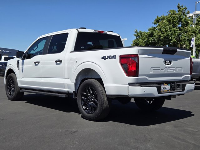 Certified 2025 Ford F150 STX w/ STX Black Appearance Package AWD/4WD image 6