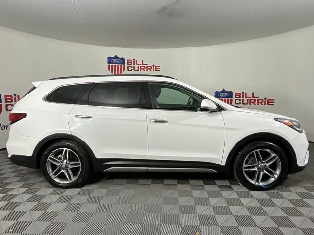 Used 2017 Hyundai Santa Fe Limited image 2