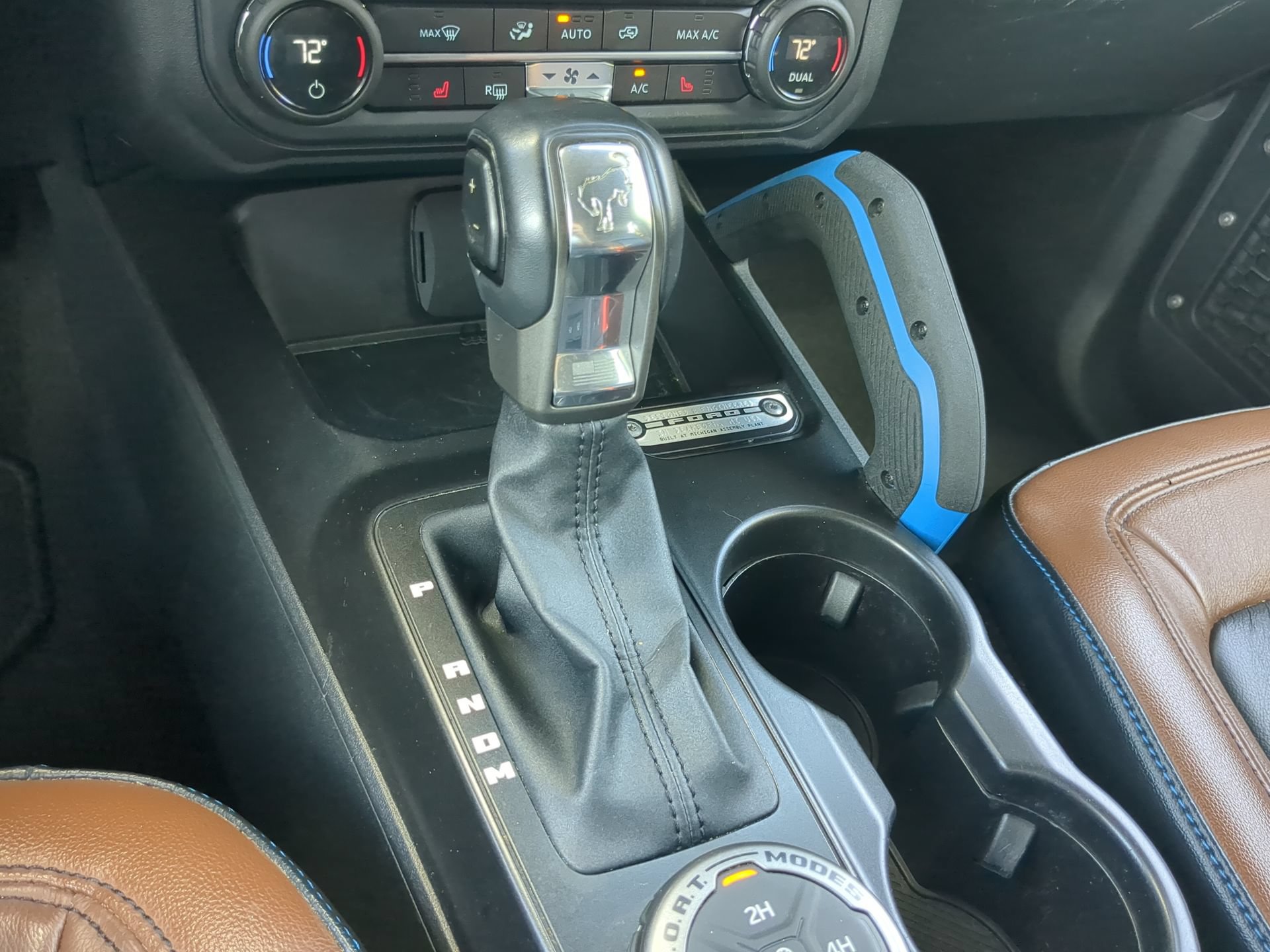 Certified 2021 Ford Bronco Outer Banks AWD/4WD image 63