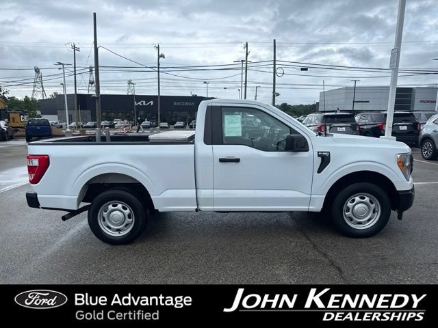 Certified 2021 Ford F150 XL w/ Equipment Group 101A High RWD image 22