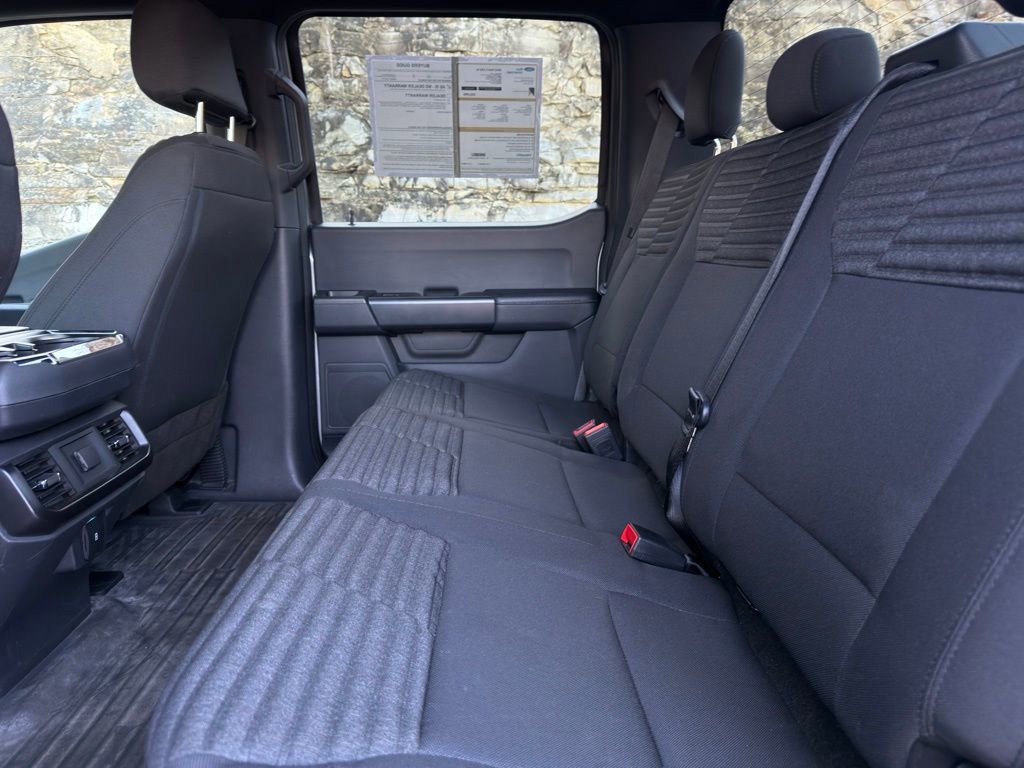 Certified 2022 Ford F150 XL w/ STX Appearance Package image 11