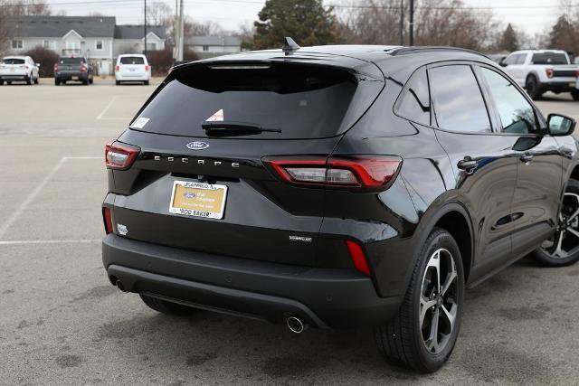 Certified 2025 Ford Escape ST-Line Elite w/ Tech Pack #1 image 4
