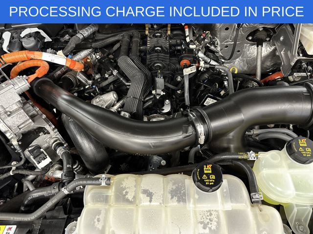 Certified 2024 Ford F150 XLT w/ Equipment Group 303A High AWD/4WD image 17