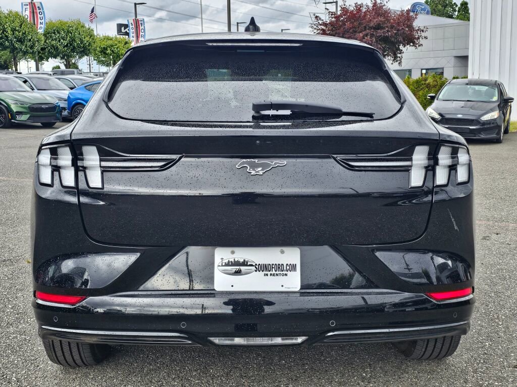 Certified 2024 Ford Mustang Mach-E Premium RWD image 4