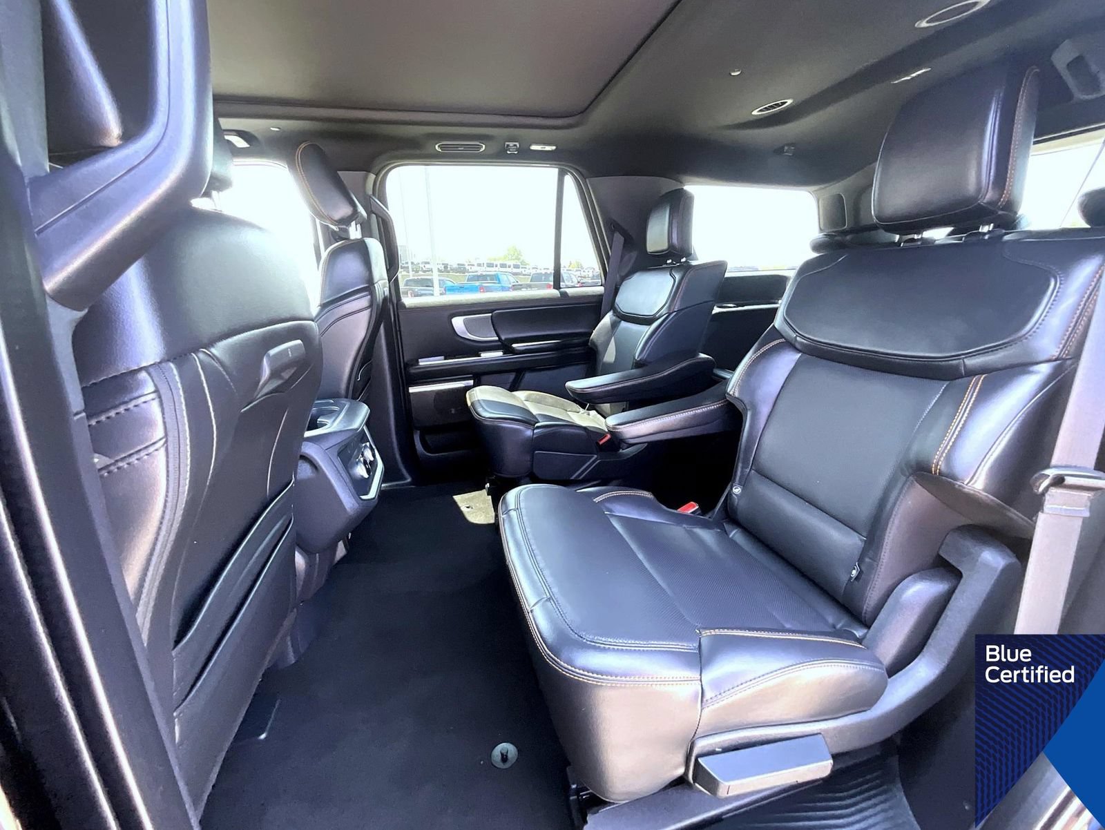 Certified 2025 Ford Expedition Tremor AWD/4WD image 22