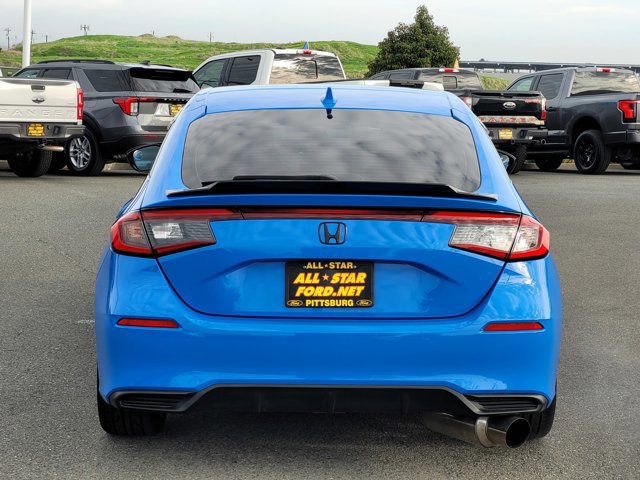 Used 2022 Honda Civic Sport image 4