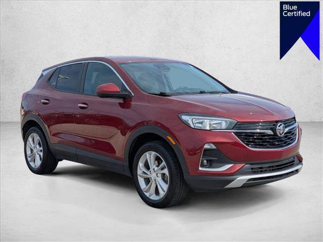 Used 2023 Buick Encore GX Preferred w/ Cold Weather Comfort Package AWD/4WD image 1