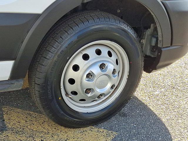 Certified 2022 Ford Transit 350 DRW RWD image 28