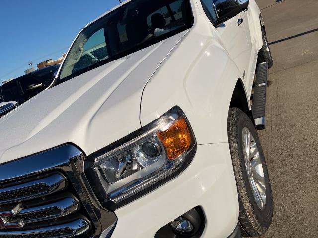 Used 2018 GMC Canyon SLT w/ Driver Alert Package AWD/4WD image 9