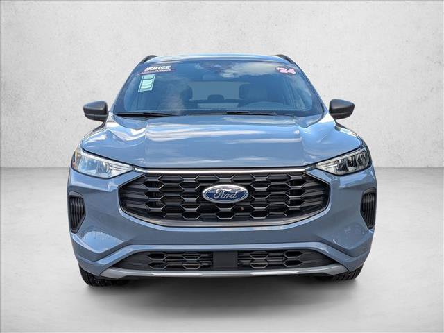 Certified 2024 Ford Escape ST-Line w/ Tech Pack #1 AWD/4WD video 2