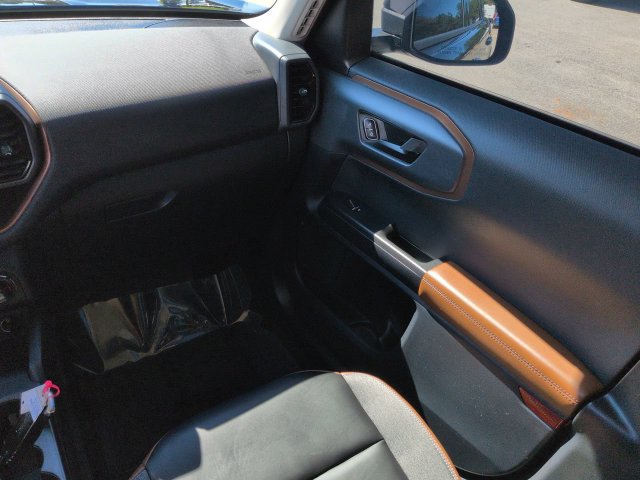 Certified 2024 Ford Bronco Sport Outer Banks AWD/4WD image 19