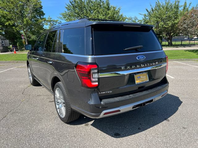 Certified 2023 Ford Expedition Limited AWD/4WD image 9