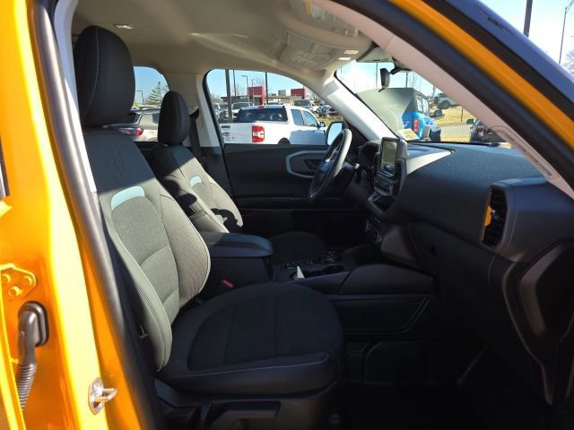 Certified 2021 Ford Bronco Sport Badlands image 18