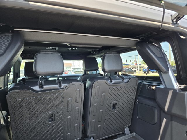 Certified 2024 Ford Bronco Big Bend AWD/4WD image 33