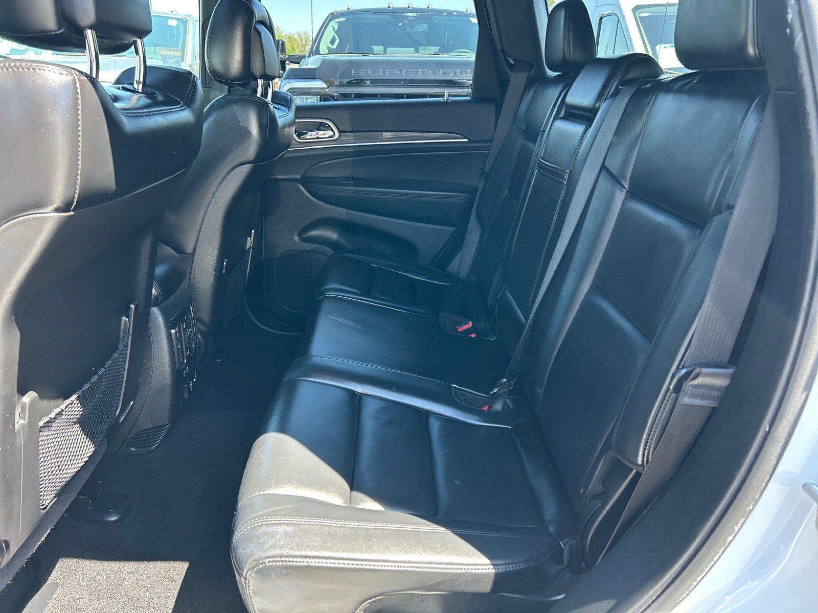 Used 2021 Jeep Grand Cherokee Limited AWD/4WD image 11