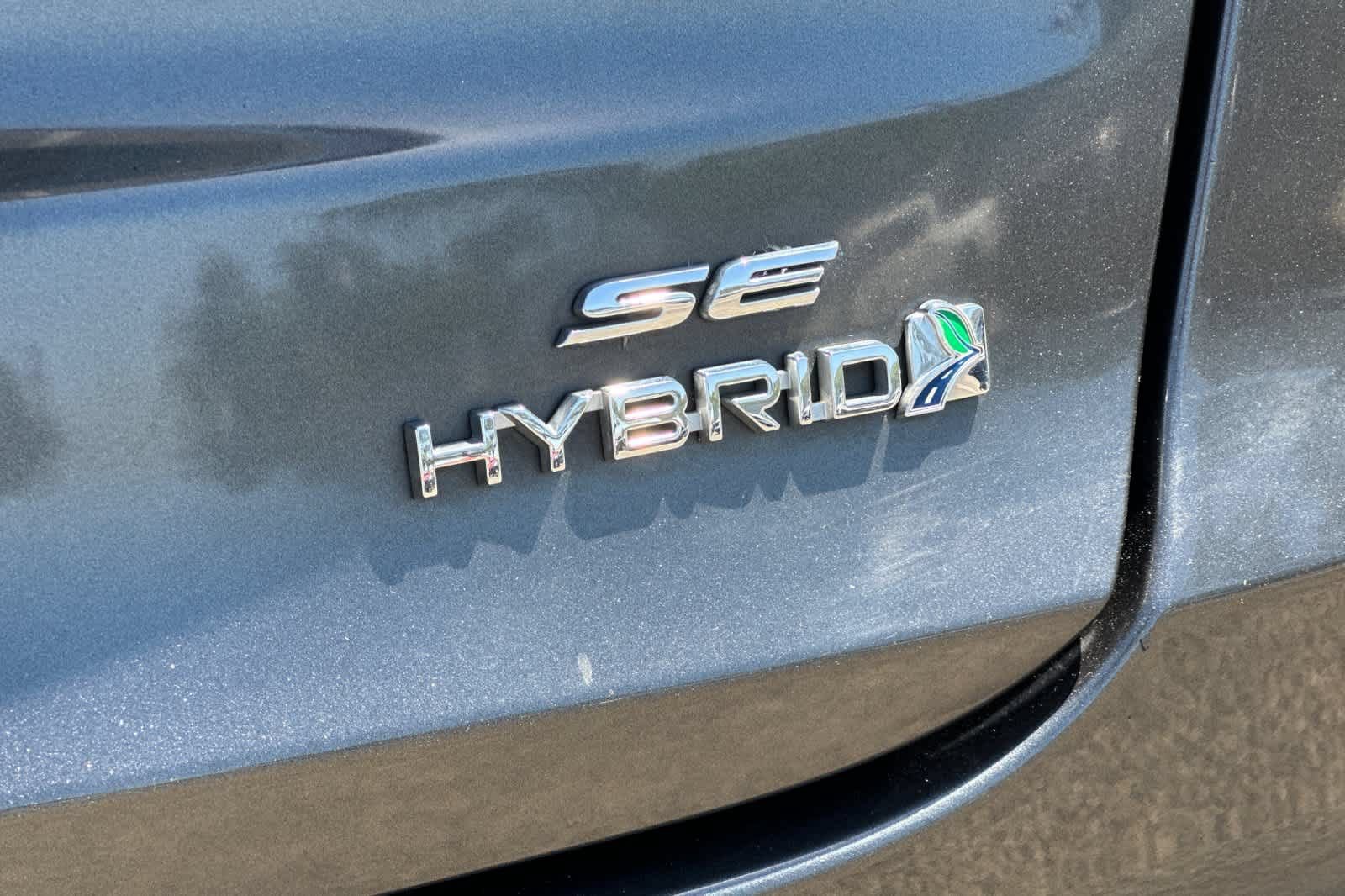 Certified 2019 Ford Fusion SE FWD image 27
