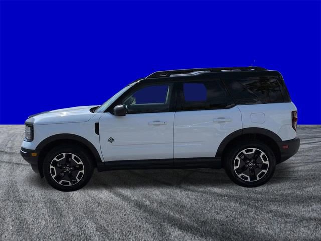 Certified 2023 Ford Bronco Sport Outer Banks w/ Tech Package image 2