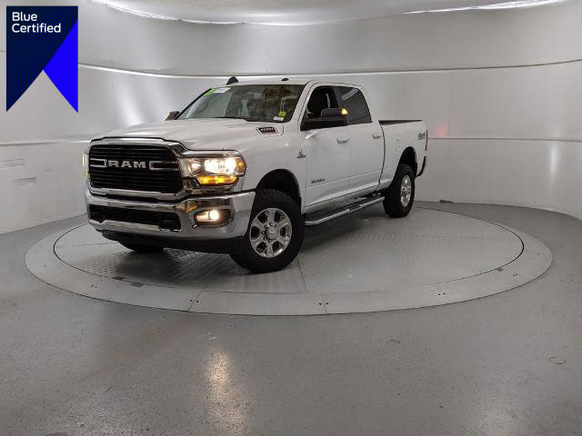 Used 2021 RAM 2500 Big Horn w/ Level 1 Equipment Group