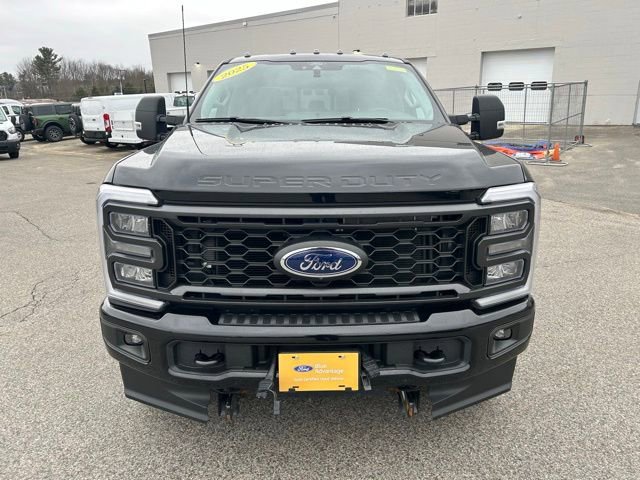 Certified 2025 Ford F350 XL w/ STX Appearance Package image 11