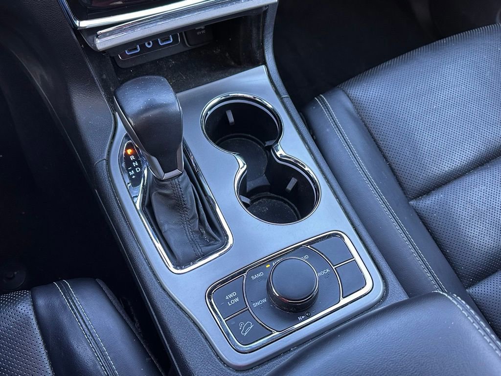 Used 2021 Jeep Grand Cherokee Limited w/ Quick Order Package 28K 80th image 31