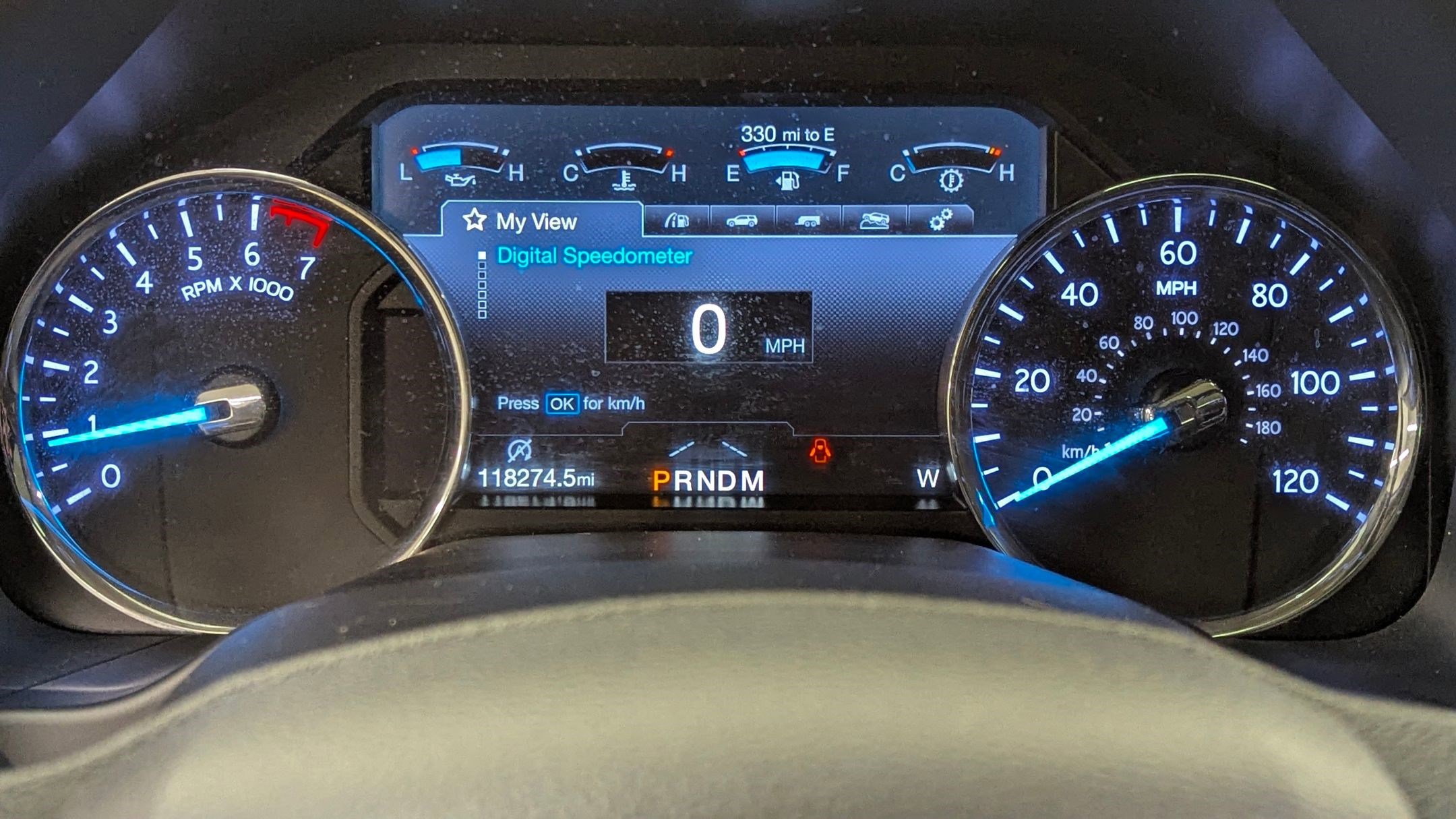 Certified 2019 Ford Expedition Platinum image 19