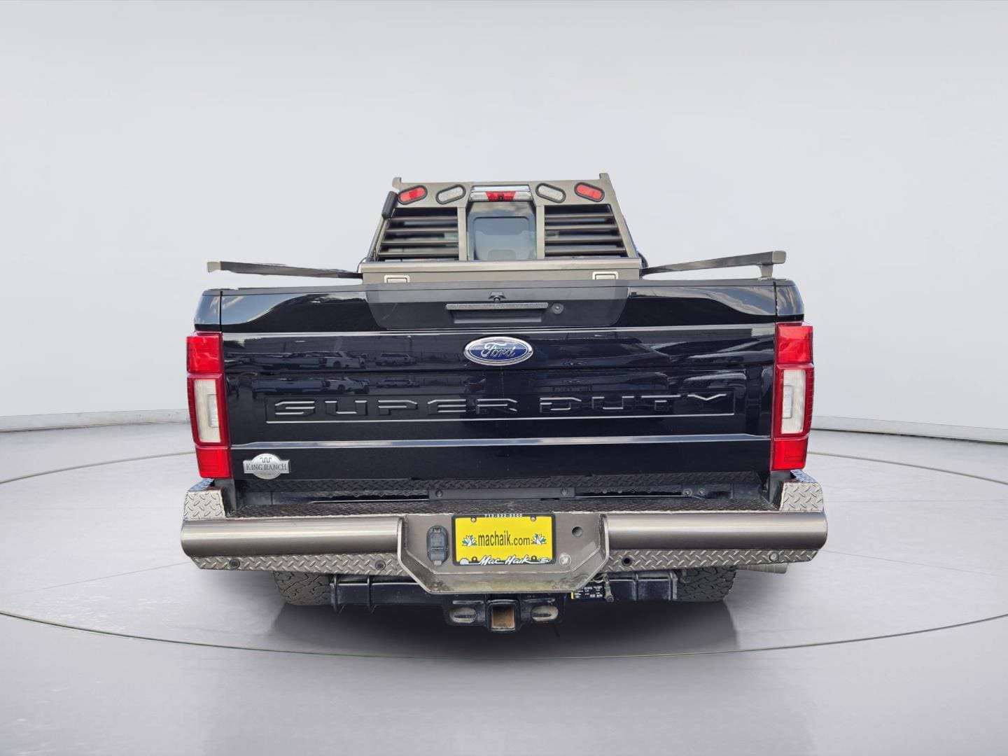 Certified 2022 Ford F350 King Ranch w/ King Ranch Ultimate Package AWD/4WD image 7