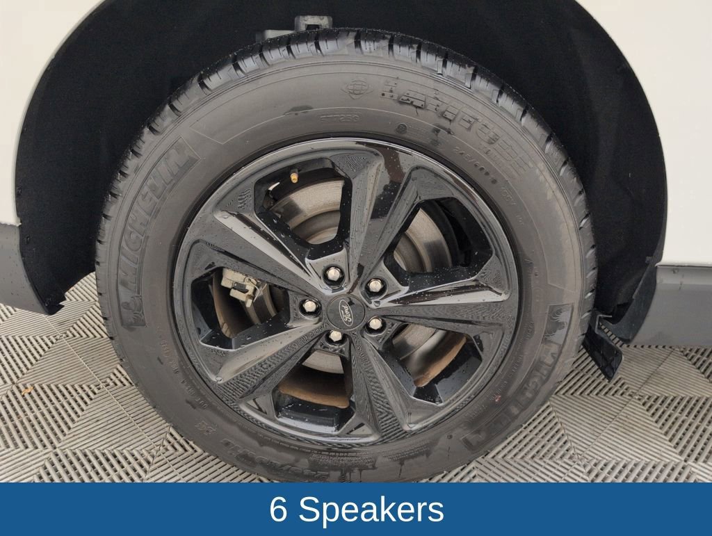 Certified 2024 Ford Edge SE image 18