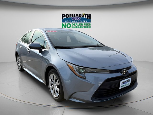 Used 2023 Toyota Corolla LE FWD video 1