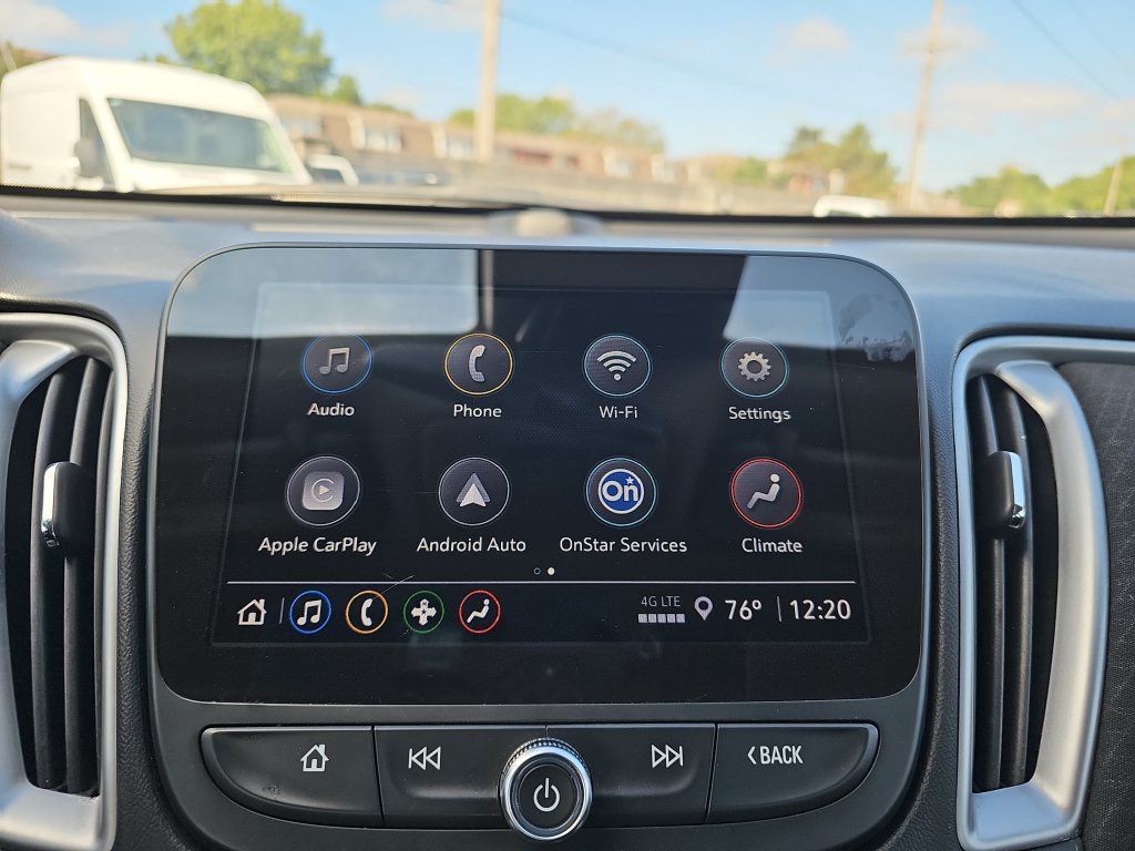 Used 2025 Chevrolet Malibu LT FWD image 20