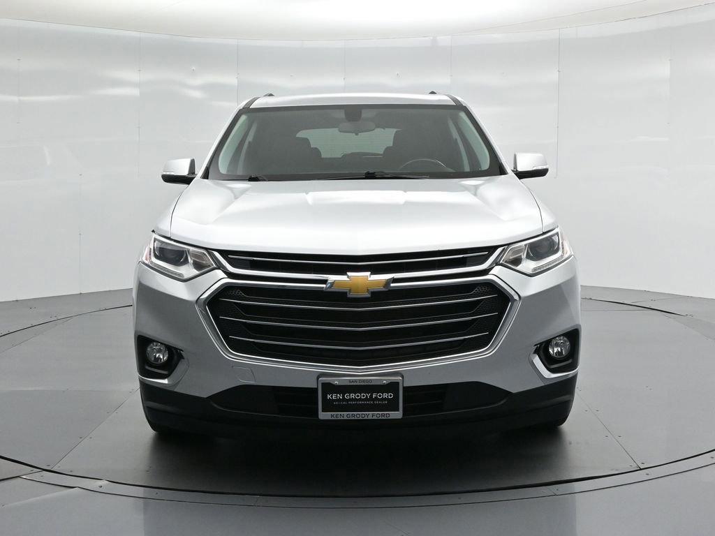 Used 2021 Chevrolet Traverse LT image 28