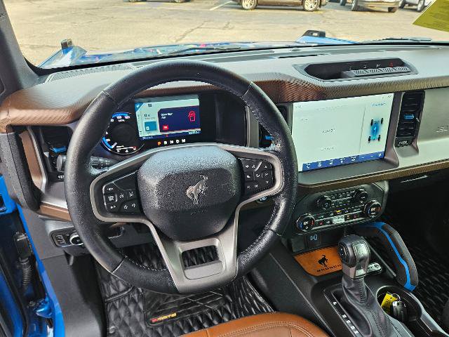 Certified 2023 Ford Bronco Outer Banks AWD/4WD image 12