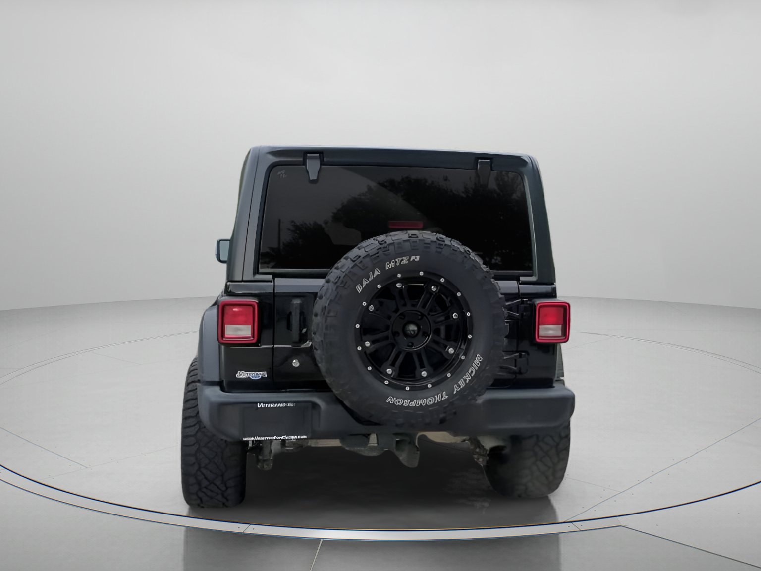 Used 2018 Jeep Wrangler Unlimited Sport S AWD/4WD image 24